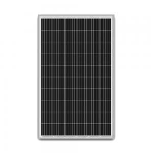 China Easy Installation Polycrystalline Solar Panel 250W 260W With White Frame on sale