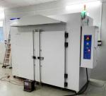 LIYI High Precision Electric Drying Oven 200 Degree Touch Screen Glass Curing