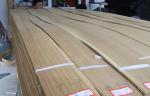Wood Veneer Plywood Sheets Quarter Cut Veneer Natural Brown 0.5mm Thickness