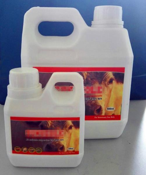 coxicin liquid of best treament and prevention coccidiosis cholera in broilders,
