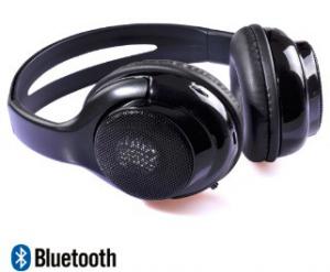 China Low and powful bass sound and noise cancel Wireless Stereo Bluetooth headset on sale