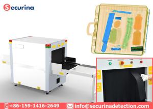 Wholesale Tunnel Size 60x40cm Airport Baggage Scanner Machine With Color Scanning Image from china suppliers