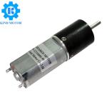 High torque low speed micro 16mm kpm16-050 dc 3-24volt metal planetary gear