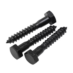 DIN571 Hex Head Self Tapping Screws