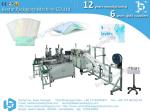Chinese factory mask machin, earloop surgical mask machine, 1 to 2 plane