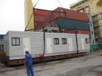 Architect Designed Prefab Modular Homes / Light Steel Wide Modular Tabernacle