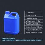 1L 2L 2.5L 3L 4L 5L 6L 10L Plastic Barrel Jerry Can For Oil Chemical Wine