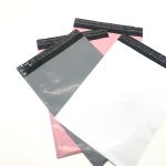 High Speed Courier Bag Side Sealing Machine