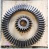 Buy cheap High Torque Loads Shaft Bevel Gear Large Diameter Easy To Install from wholesalers