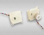 Reduction Geared DC5V Zone Valve Motor 2.5 NM Torque For Ball Valve Control