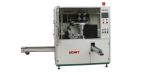 Mascara Bottle Screen Printing Machine Without Mechanical Or Optical Register
