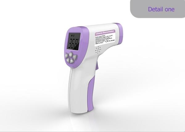 Non-Contact IR Infrared Thermometer Baby Thermometer Laser LCD Backlight Digital