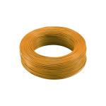 PFA coated tinned copper wire electrical High Temperature Resistance for heat