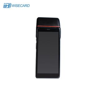 Wholesale Quad Core Touchscreen Android 12.0 POS Terminal With Magnetic Stripe Reader from china suppliers