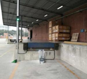 Wholesale Sealing Truck Limiter Linkage form Manual mode Truck Restraints Loading Dock from china suppliers