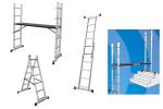 Lightweight Aluminum Scaffold Tower 2x6 Folding Scaffold Tower