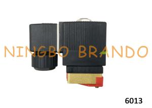 Wholesale Type 6013 Direct Acting Plunger Solenoid Valve Space Saving Flange Connection For Medical Ventilator from china suppliers