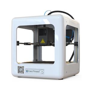 Wholesale High Accuracy Mini Toy 3D Printer Screen Printer Plate Type For School from china suppliers