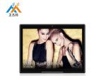 Wall Mounted 250cd/m2 13.3" Multitouch PCAP Touch Screen 4500mah