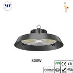 5 Years Warranty UFO LED High Bay Light With Emergency Battery Kit For