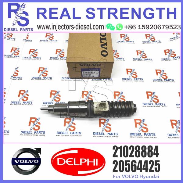21028884 7421028884 7485003043 85003043 BEBE4D20001 Fuel Injector for V-O-L-V /