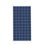 2011 2080 Aluminum Solar Panel Frame Extrusion Ground Mounting