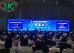 Epistar P4.81 Outdoor Full Color LED Rental Screen 16.7 Million Display Colors