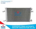 Brazed A / C Aluminium Car Radiators for Chevrolet Cruze / Opel Astra OEM