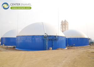Wholesale Revolutionizing Biogas Storage: Removable and Expandable Biogas Storage Tanks from china suppliers