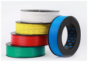 Wholesale PVC Insulated CordsElectrical Wires And Cables Fine Stranded Class5 03G 1.5 SW from china suppliers