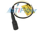 Single mode / Multimode PDLC Fiber Optic patch Cord with Waterproof Outdoor