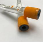Plasma Serum Blood Sample Collection Black Blue Red Grey Purple Color