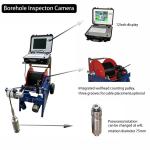 Deep Well Inspection Borehole Inspection Camera 220V50Hz Acceptable For Custom