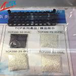 White 130℃ PP Heat Sinking Thermal Conductive Plastic TCP 100-01PP , 1 W-mK ,