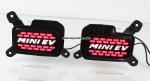 WuLing Nikrob EV 2020 Car LED driving running Bumper Brake Lights