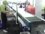 Stainless Steel 304 Fish Processing Line Assembly Line Platform Fish Deheading