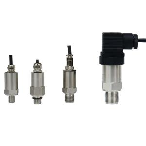 Wholesale High Accuracy 4 - 20Ma Pressure Transmitter Sensor For Electric Power Light Industry Textile from china suppliers