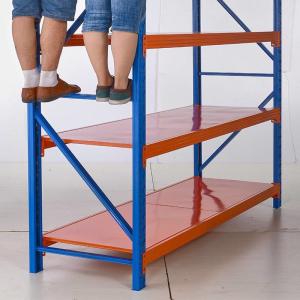 Wholesale 0.2T Medium Duty Storage Rack SGS from china suppliers