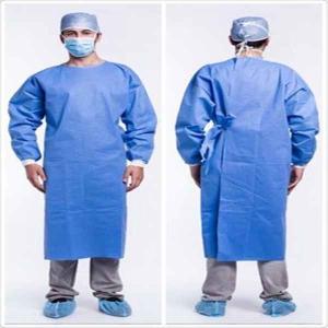 Wholesale XL Disposable Isolation Gowns from china suppliers