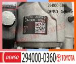 294000-0360 DENSO Diesel Engine Fuel HP3 pump 294000-0360 22100-30040 Toyota 1KD
