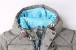 Men's Longline Heavy Coats, Men's Longline jacket, High Quality, Good Meterial