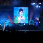 High Refresh Rate SMD2727 Seamless Rental LED Display P4.81 MBI5124