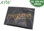 Kids Medicine Bags With Child Proof Zipper , Moisture Proof Lockable Medicine