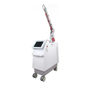 Wholesale 12 Inch Touch Screen 755/1064/532/1320nm Picosecond Laser Machine For Tattoo Pigmentation Removal from china suppliers