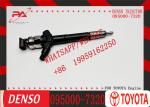 Genuine Common Rail Fuel Injector 095000-7690 095000-7680 095000-7320 095000