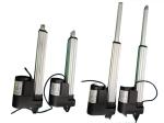 High-Speed Robust DC Linear Actuators Waterproof 20~1000mm Stroke
