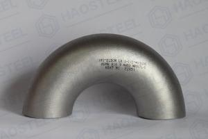 Wholesale Forging Casting 180 Degree Stainless Steel Elbow DN15 ANSI B16.9 from china suppliers