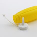 360ml plastic tomato ketchup dispenser 12 OZ Condiment Squeeze Bottles Squeeze