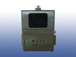 Wholesale Fire Testing Equipment 95% Gas Purity Mining Cable Burning Tester from china suppliers