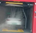 380V/Customized Voltage Fully Automatic Pressure Water Cleaning Car Washer with